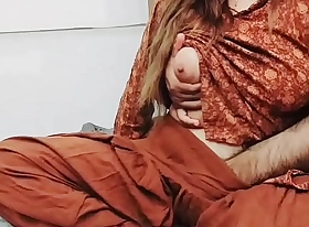 Pakistani old woman Riding Anal On Her Cuckold Husband While She is Intense Vegetables With Very Hot Clear Hindi Realm of possibilities