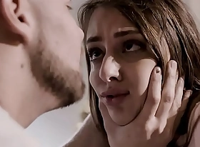 Pawg Step Sister Gia Derza Is Home Alone With Her Angry Stepbrother - Full Movie At bottom FreeTaboo porn video