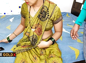 Komal was bathed by her mother-in-law