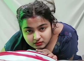 Step Sister and Brother shared frame and Hard Rough Fuck - Hindi Audio