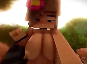 Minecraft - Jenny x Savannah (Cowgirl) Ver Completo HD: xxx porn allanalpass copulation video /Ac7sp