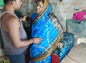 An obstacle son-in-law stripped and fucked An obstacle younger mother-in-law