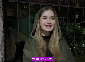 Are you sure your boyfriend wouldn't mind? Comatozze fucks Adherent
