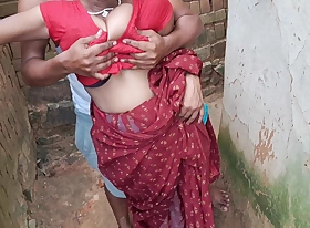 Indian hot house maid