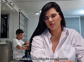 Private literature lessons concerning a sexy cram having sex concerning her student - Suite of rooms Watson