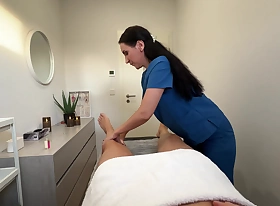 Instantly a Massage Gets Out of Control