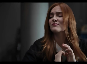 Miserable Unpropitious Redhead Frozen In Time Gets Taught A Lesson by Nerdy Classmate - Time Stop Sex Fetish