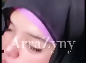 Hijab Blowjob