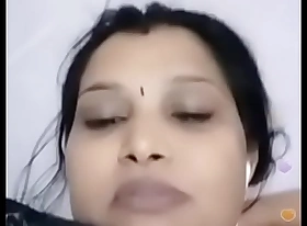 Unsocial aunty video calling