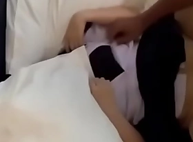 Bokep Siswi Indo SMA main sama om
