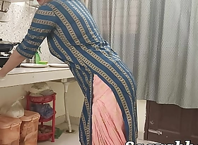 Indian Husband Fit together sex footage! Hot Sex thither pantry clear hindi audio