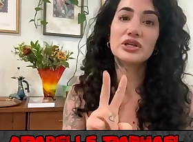 Arabelle Raphael - Your Worst Friend: Going Deeper Season 4 (pornstar, alt model, artist)