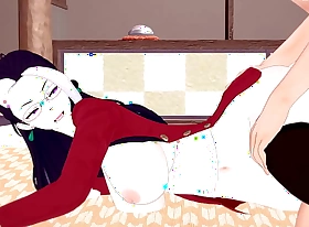 Fucking Rikka Sumeragi Hentai Uncensored