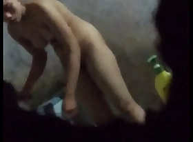 Ngintip perawan mandi