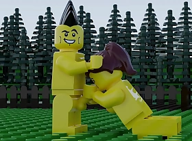 Lego porno with politic - anal oral stimulation pussy put to rout and vaginal