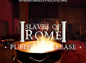 Slaves of Rome - BDSM Mating Game Free Public Version!