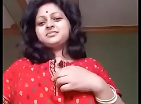 Beautiful Super Horny Bengali Unsatisfied Boudi Fingering